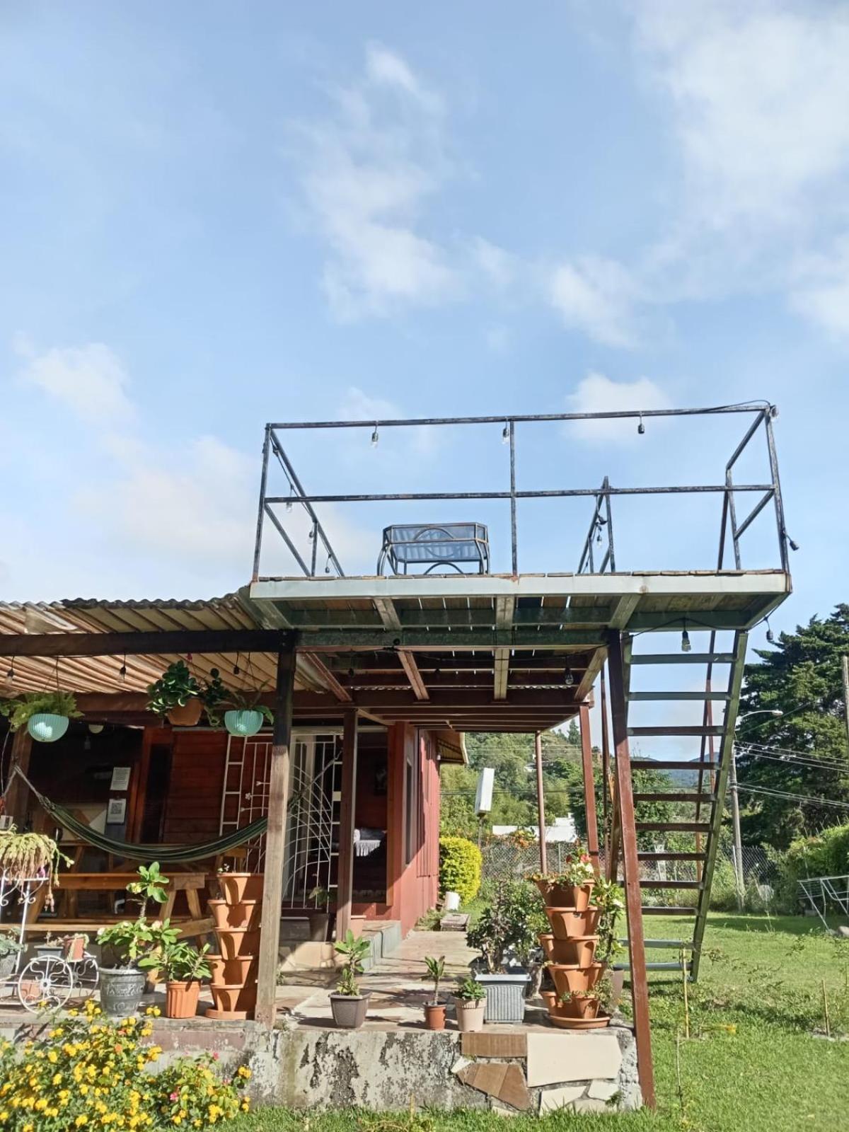 Hostal Vista Boquete Bajo Boquete Exterior photo