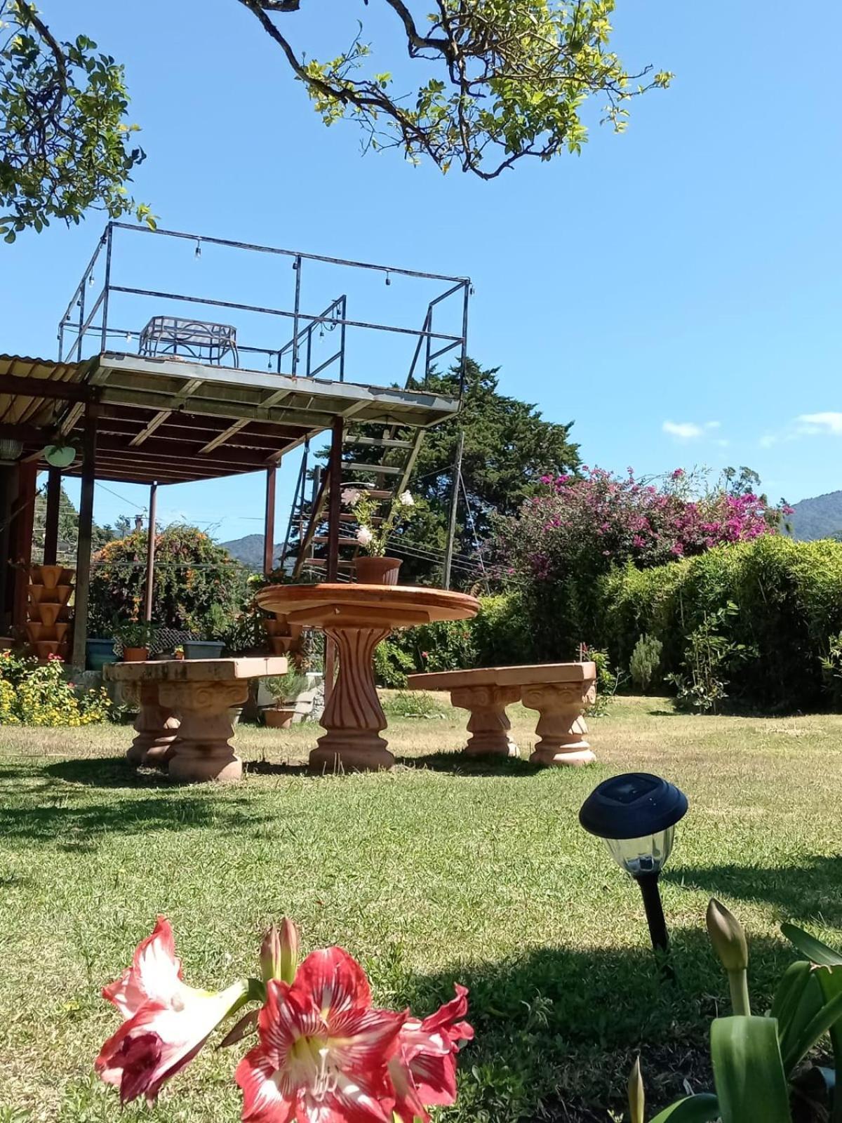 Hostal Vista Boquete Bajo Boquete Exterior photo